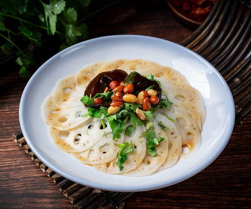 A5 Lotus Root Mix