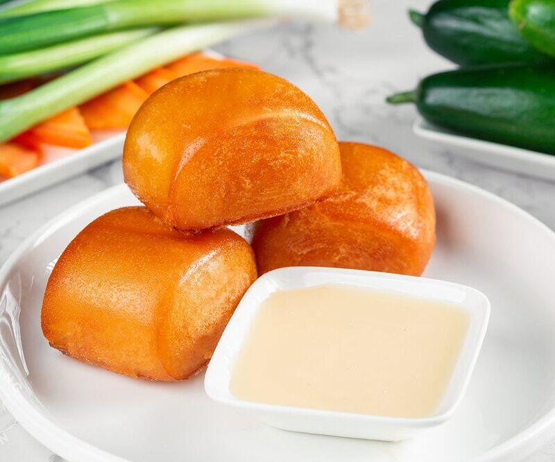 M7 Fried bun with condensed milk 5pcs