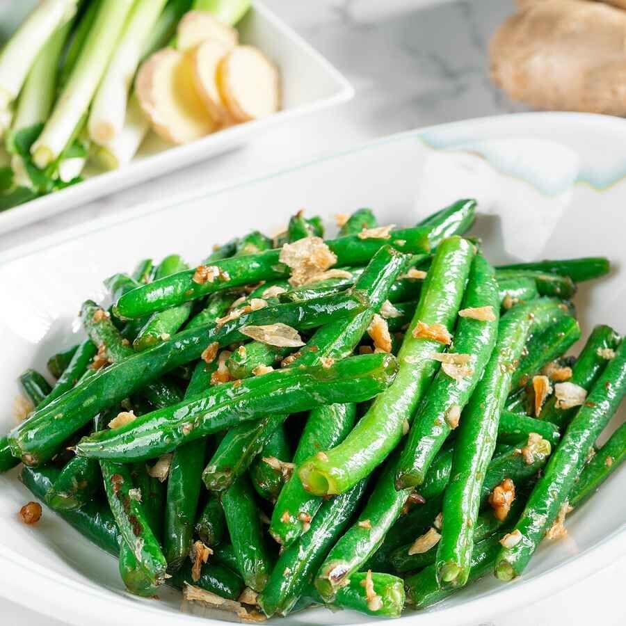 A11 Stir-Fried String Beans