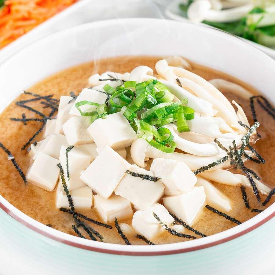 S1 Zephyr Miso Soup