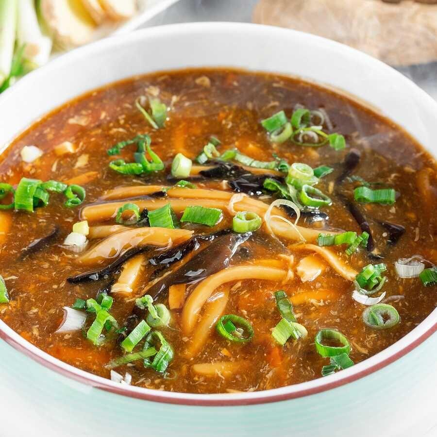 S2 Royal Hot and sour soup