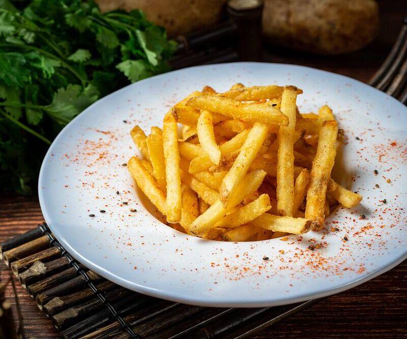 S7 Kaiju Fries