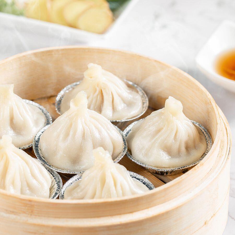 B1 Steamed Soup XLB(6 pcs)