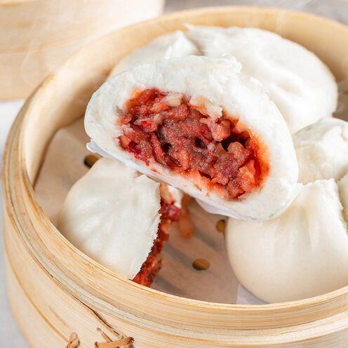 M1 Barbecued Pork Bun (3 pcs)