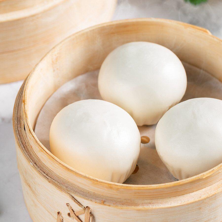 M3 Custard Bun (3 pcs)