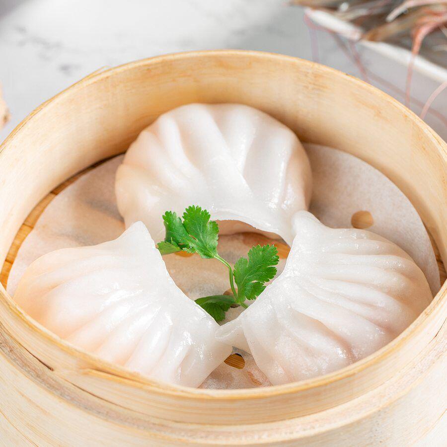 M4 Crystal Shrimp Dumpling (3 pcs)