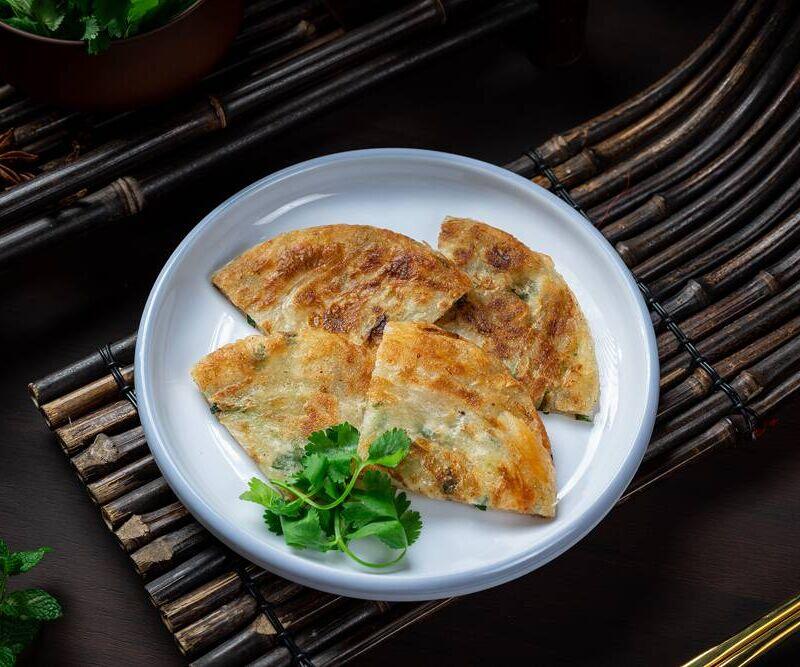 M5 Scallion Pancake