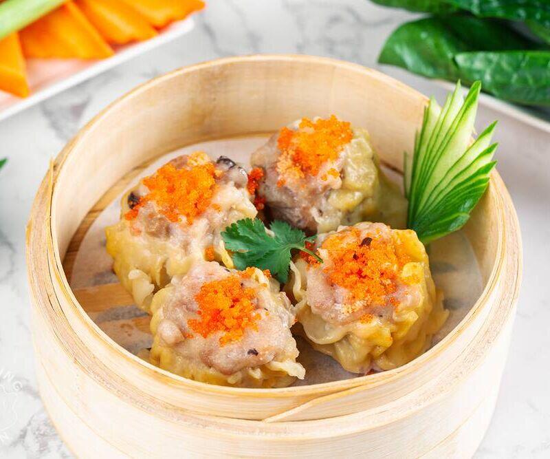 M14Spicy Siu Mai(4 pcs)