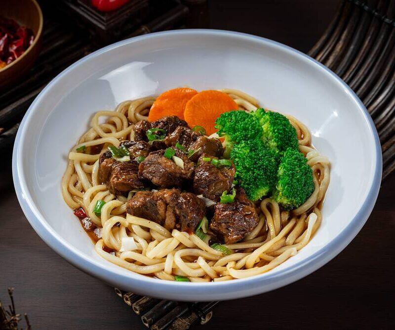 N1 Braised Beef Noodle Soup