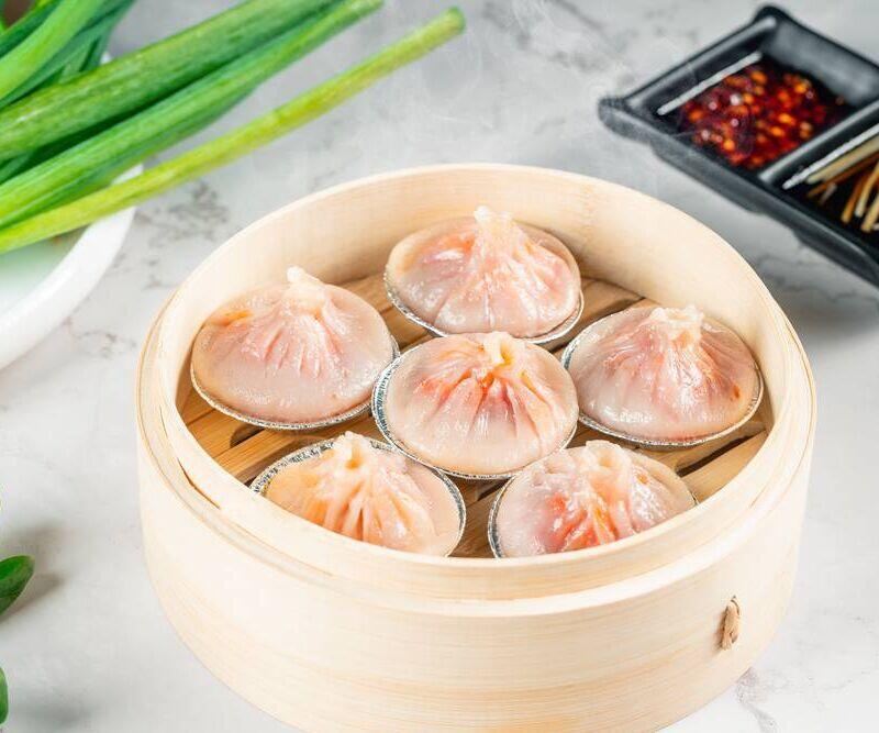B2 Spicy XLB(6 pcs)