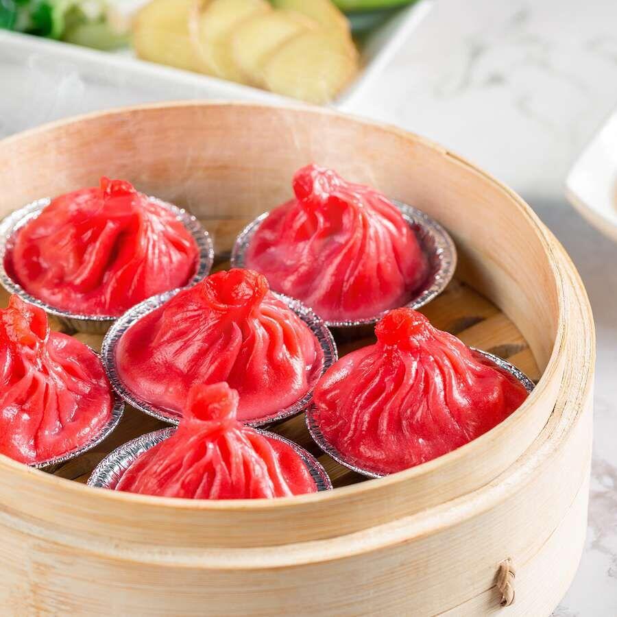 B3 Thai Tom Yum XLB(6 pcs)